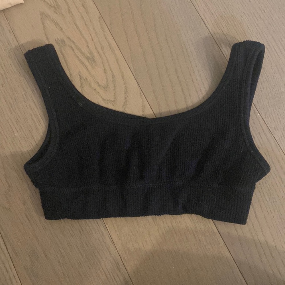 SKIMS Ribbed Sportsbra